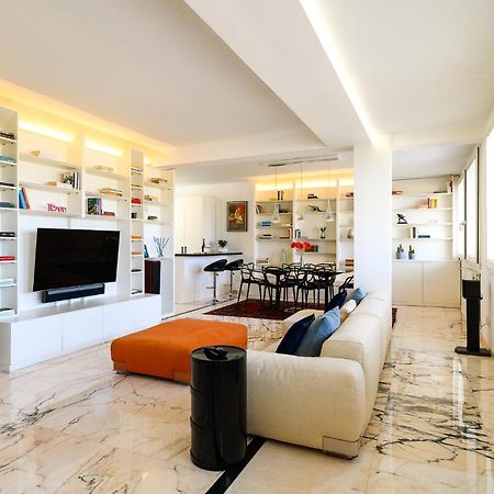 Peaceful Penthouse With Garage By Ndp Rent Διαμέρισμα Ρώμη Εξωτερικό φωτογραφία