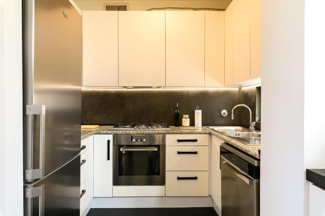 Peaceful Penthouse With Garage By Ndp Rent Διαμέρισμα Ρώμη Εξωτερικό φωτογραφία