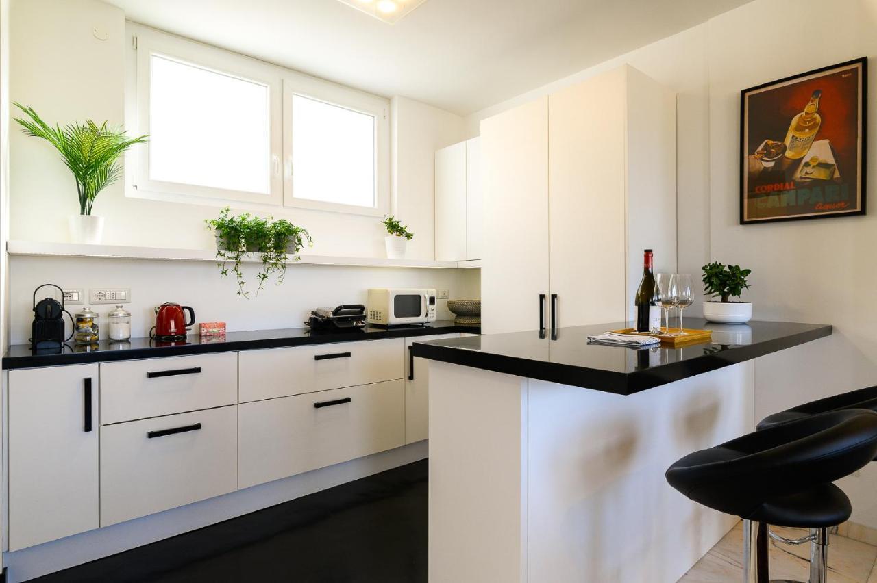 Peaceful Penthouse With Garage By Ndp Rent Διαμέρισμα Ρώμη Εξωτερικό φωτογραφία