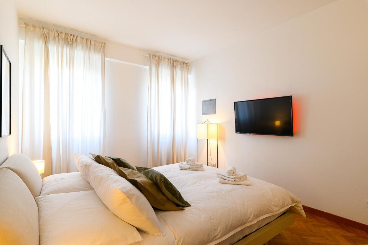 Peaceful Penthouse With Garage By Ndp Rent Διαμέρισμα Ρώμη Εξωτερικό φωτογραφία