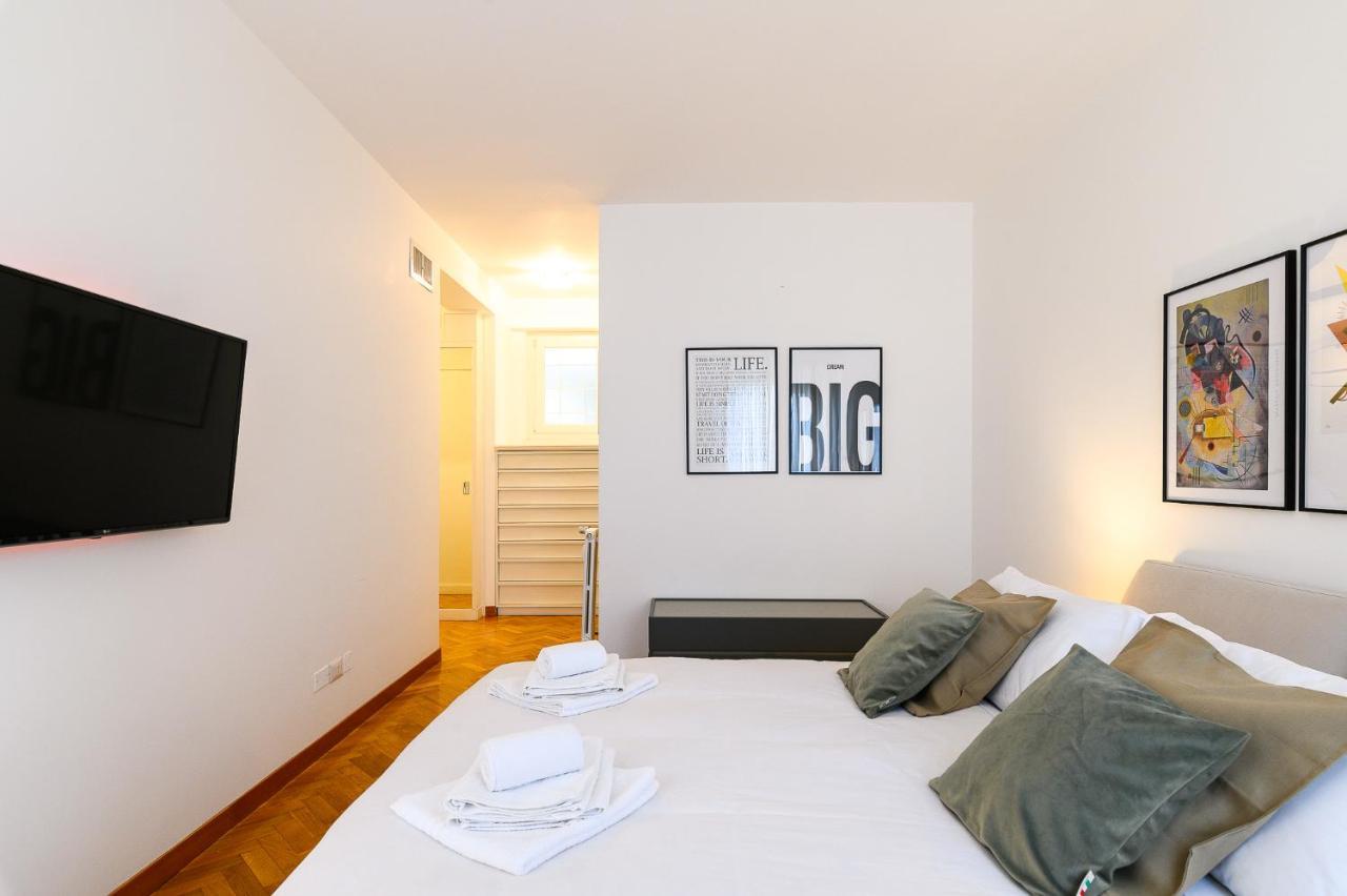 Peaceful Penthouse With Garage By Ndp Rent Διαμέρισμα Ρώμη Εξωτερικό φωτογραφία