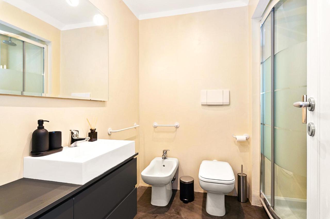 Peaceful Penthouse With Garage By Ndp Rent Διαμέρισμα Ρώμη Εξωτερικό φωτογραφία