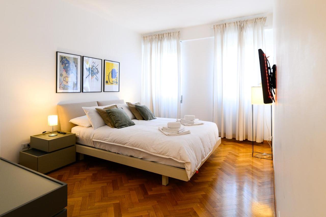 Peaceful Penthouse With Garage By Ndp Rent Διαμέρισμα Ρώμη Εξωτερικό φωτογραφία