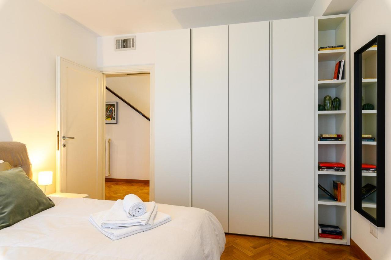 Peaceful Penthouse With Garage By Ndp Rent Διαμέρισμα Ρώμη Εξωτερικό φωτογραφία
