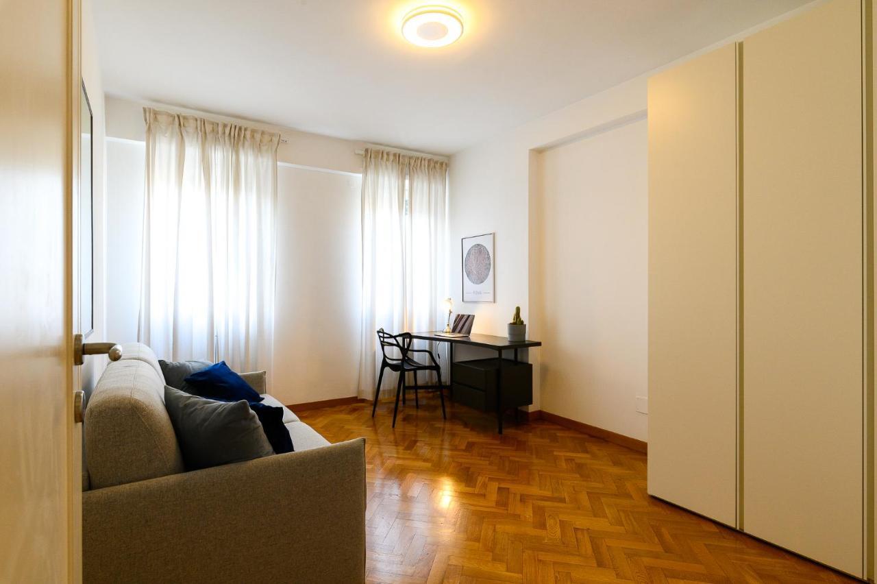 Peaceful Penthouse With Garage By Ndp Rent Διαμέρισμα Ρώμη Εξωτερικό φωτογραφία